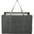 SM-7094GYBack - Recycled Woven Utility Tote