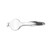 Silver Blank Front - Flat Thick Stainless Steel Juice Squeezer