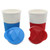 Creative Silicone Ceramic Cup w/ Lid