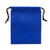 Blue Blank - Non Woven Drawstring Pouch