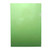 Green - L-shaped Folder
