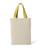 Olive Blank - Cotton Chambray Tote Bag