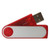 Imprint Area - Salem USB Flash Drive 8GB - Overseas