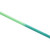 Green - Reusable Color Changing Drinking Straw