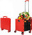 Foldable Utility Cart With 8 Wheels