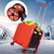 Foldable Utility Cart With 8 Wheels