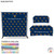 Various Logo - 24Hr Express Ship- Tradeshow Booth Package 8' Expanding Display and 6' Sublimated PREMIUM Tablecloth