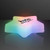 Multicolor LED Glow Star Clip-On Light Badge - Domestic Print