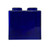 Blue - Gapoe Block Piggy Bank