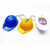 Mini LED Helmet Keychain w/Bottle Opener