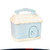 Blue - House Piggy Bank