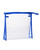 Black Blank - PVC Travel Amenities Case