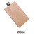 Wooden Card USB Drive - 1GB