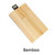 Wooden Card USB Drive - 16GB