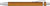 Bamboo-I Retractable Eco-Friendly Pens with Chrome Trims