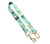 1"W x 24"L Adjustable Dog Safety Sublimation Polyester Seatbelt Leash