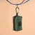 Canvas Dog Poop Bag Holder