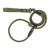 Green - Durable Slip Lead Dog Leash