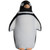 Squeezies® Stress Reliever Penguin