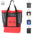 Recycled Beach Cooler Tote