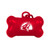 DBD15_red_dogdispenser_1c.png - Garyline® Dog Pickup Bag Dispenser with Carabiner