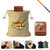 Lonki Outdoor Foldable PU Leather Foraging Pouch