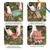 Lonki Outdoor Foldable PU Leather Foraging Pouch