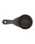 Black Blank - Collapsible Pet Food Scoop & Clip