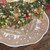 36" Round Tree Skirt - Dye Sublimation Print