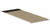 NS3A9A25M back with magnet - Souvenir® 3" x 9" Scratch Pad with Magnet, 25 Sheet