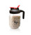 Large Glass Jar Beverage Pitcher