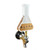 Clear - Custom Shape Acrylic Tapper Handles