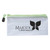 9477 LIM Silkscreen - Clear Zippered Pencil Pouch