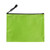 Lime Green - Waterproof Zipper Organizer Pouch