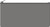 Gray - Zipper Top Bank Bag (11.5"x 6")