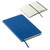 Blue - Splash Hardcover Journal