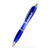 TRANS BLUE - Basset Click Pen