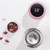 Top View - Stainless Steel Smart Thermos Cup