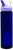 Blue w/Clear Infuser Basket - 25oz Sport-Fitness Bottle w/Infuser Basket