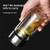 Tea Infuser Insulated Glass Cup 6oz