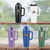 GRIPMATE - 30 oz Stainless Steel Vacuum Mug