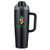 Black - GRIPMATE - 30 oz Stainless Steel Vacuum Mug