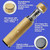 17Oz Vacuum Insulated Stainless Steel Travel Bamboo Tea Cup