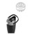 Union Printed - Union Printed - 21 oz Vacuum Bottle w/ Easy Carry Handle & Infuser Insert - Full Col