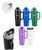 Union Printed - 21oz Vacuum Bottle Mug w/ Infuser Insert - Laser Engraved