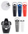 Union Printed - 21 oz Vacuum Bottle w/ Easy Carry Handle & Infuser Insert