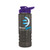 TXB93DI_smoke_bottle_frost_infuser_violet_lid_full.png - Garyline® Salute Bottle with Drink-Thru Lid and Infuser - 24 oz.