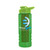 TXB93DI_translucentgreen_bottle_orange_infuser_limegreen_lid_full.png - Garyline® Salute Bottle with Drink-Thru Lid and Infuser - 24 oz.