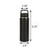 20 Oz. Insulated Water Bottle