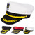 Nautical Captain Hat Cap